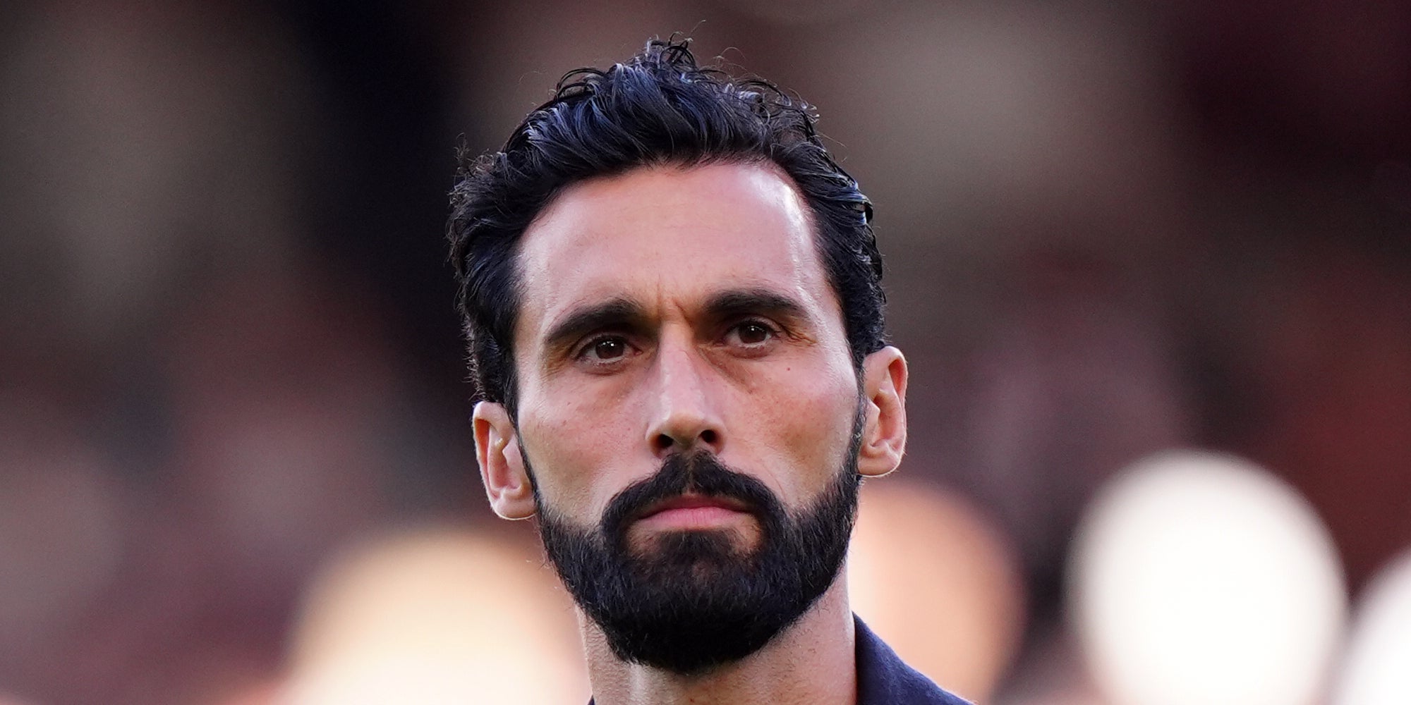 Álvaro Arbeloa, entrenador del Fulham | Europa Press