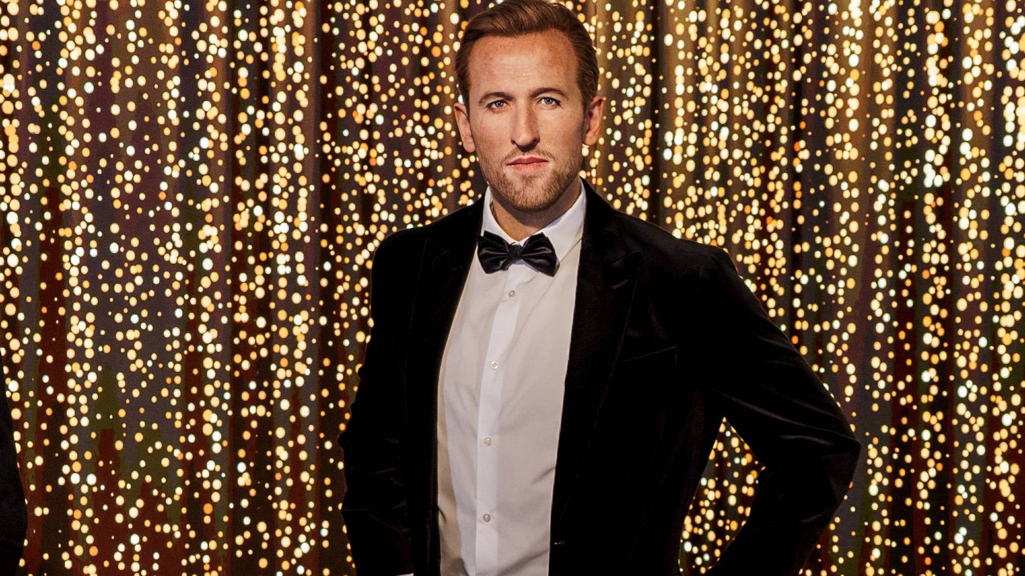 Handutut Harry Kane guanya la seva primera Pilota d'Or a Londres