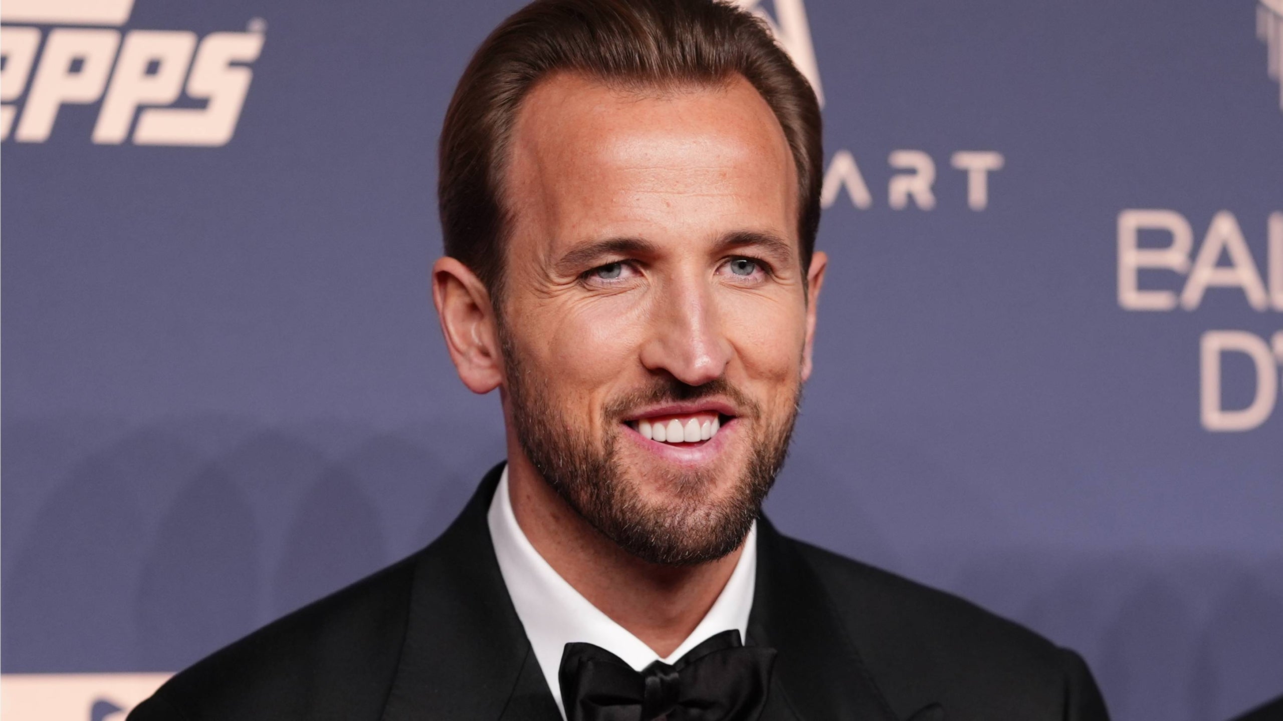 Harry Kane, a la gala de la Pilota d'Or | Europa Press