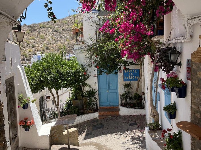carrers mojacar