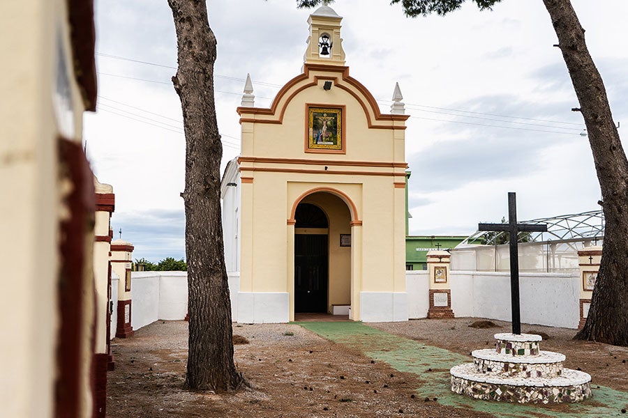 ermita foios