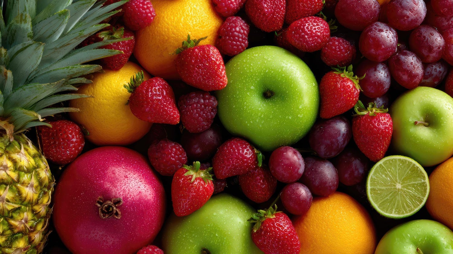 fruites