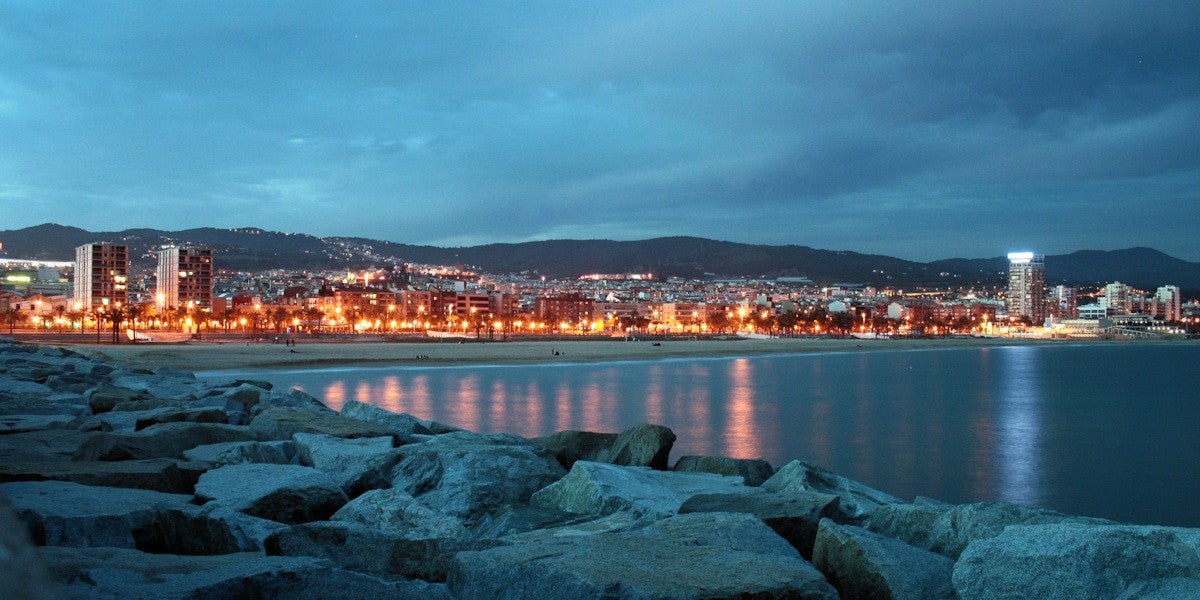 platja mataro