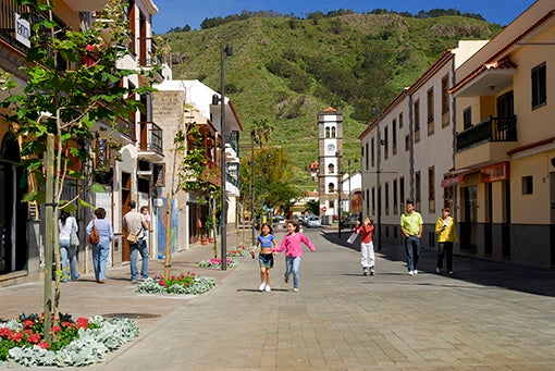 tegueste carrers