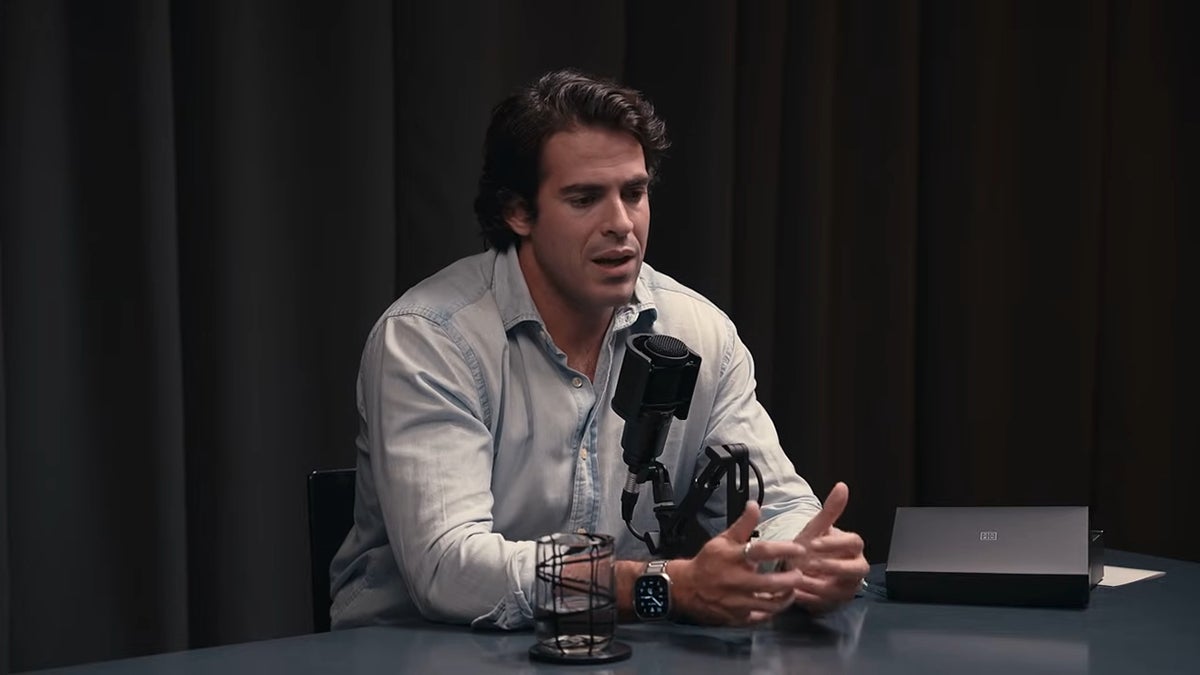 Aurelio Rojas, cardiólogo